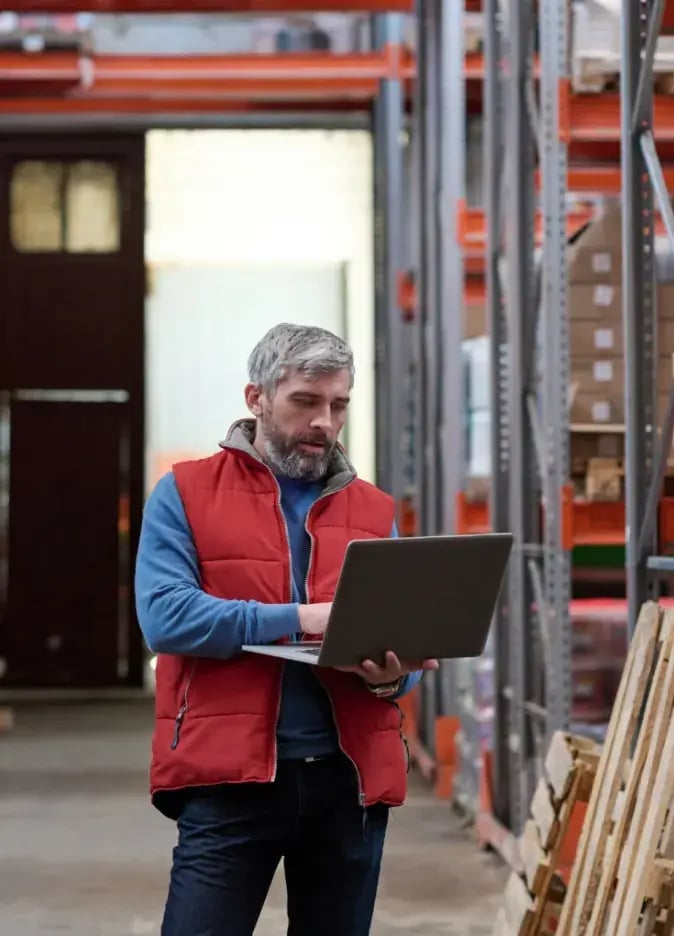 ERP For Distribution Company